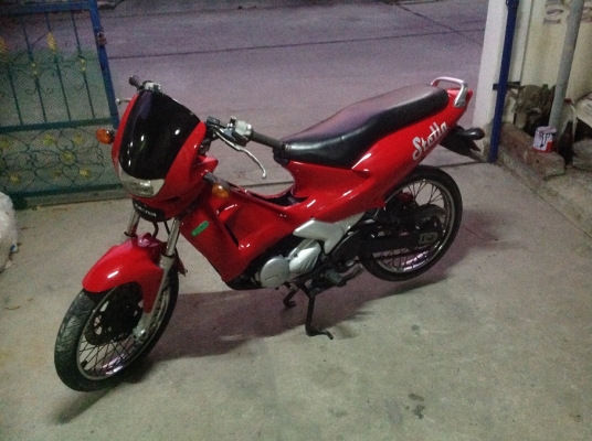 ขาย Cagiva Stalla115 1ในตำนานความแรง