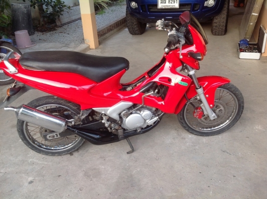 ขาย Cagiva Stalla115 1ในตำนานความแรง