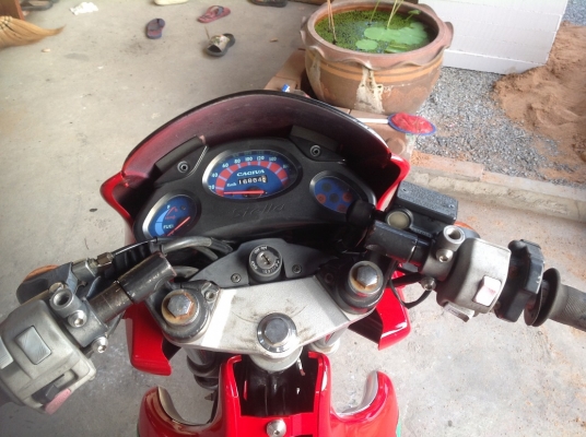 ขาย Cagiva Stalla115 1ในตำนานความแรง