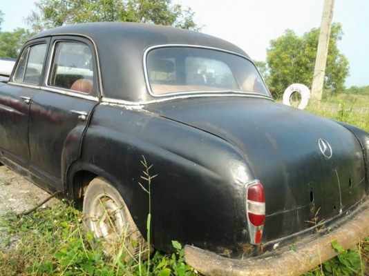 ขาย benz s class ท้ายมล ขาย benz s class ท้ายมล