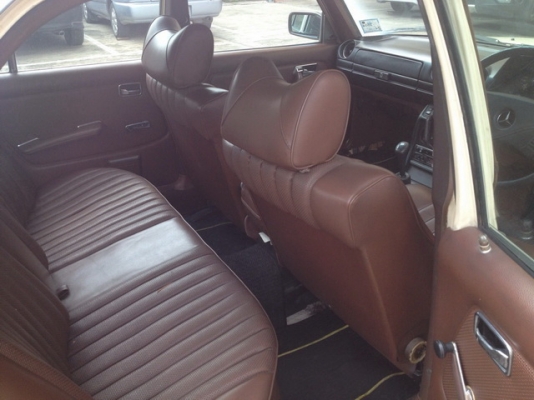 +<ปรับราคา>รถ BENZ E-CLASS 230E <w123>วิ่งน้อยสภาพเดิมๆ+