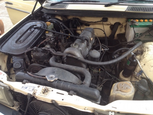 +<ปรับราคา>รถ BENZ E-CLASS 230E <w123>วิ่งน้อยสภาพเดิมๆ+