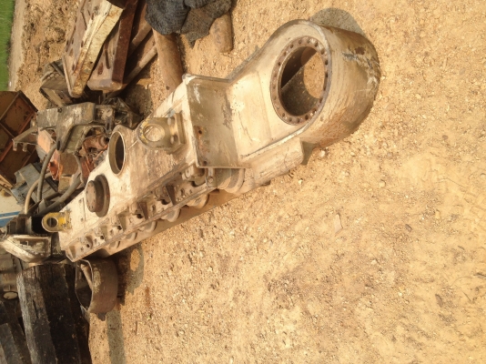 FrameรถเจาะHCR12dsสภาพสวยมากโรเลอร์สวยคมไม่มีแตก