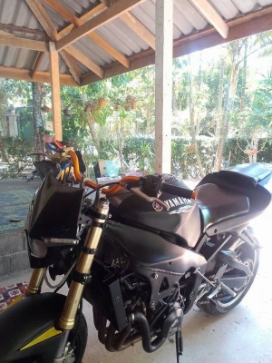 รุ่นพี่ฝากขาย..r1 ปี03 อินวอย แต่งสตั้นหล่อๆ เครื่องดี ไม่มีเยิ้ม ราคาเบาๆจับต้องได้