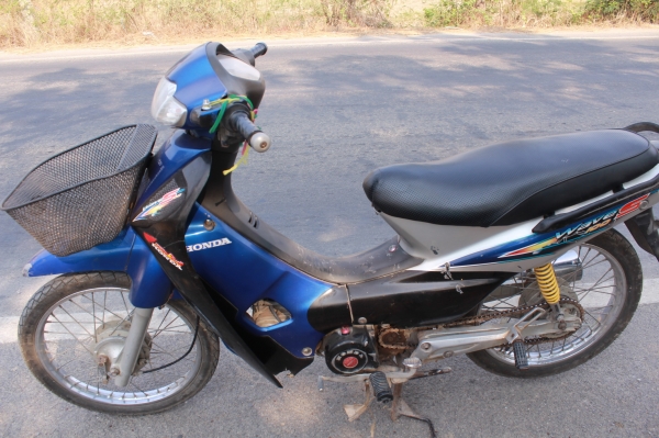 wave 110+125  สุพรรณบุรี