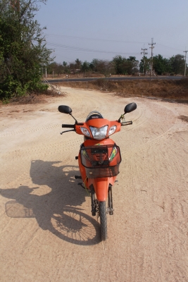 wave 110+125  สุพรรณบุรี