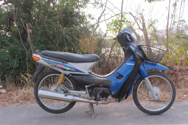 wave 110+125  สุพรรณบุรี