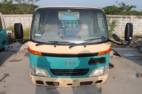 ขายหัวเก๋งรถบรรทุกเก่าญี่ปุ่น