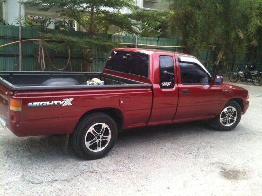 ขายmighty xสภาพพร้อมใช้