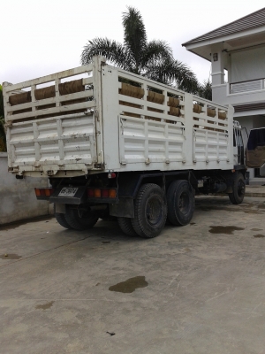 ขายรถมิตซูบิซิ527เทอร์โบดั๊ม2เพลา(220แรงม้า) ขายรถมิตซูบิซิ527เทอร์โบดั๊ม2เพลา(220แรงม้า)