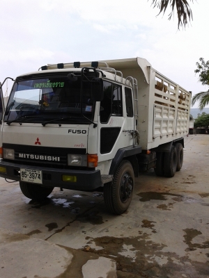 ขายรถมิตซูบิซิ527เทอร์โบดั๊ม2เพลา(220แรงม้า) ขายรถมิตซูบิซิ527เทอร์โบดั๊ม2เพลา(220แรงม้า)