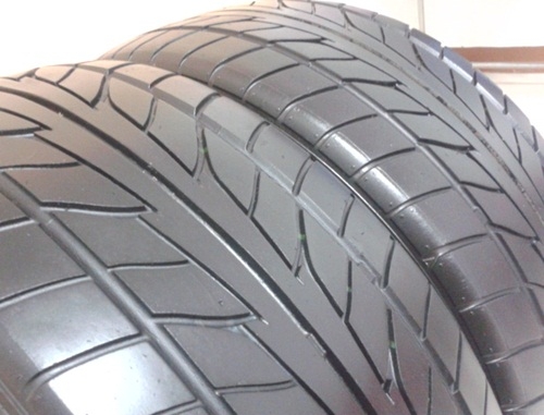 ยางยุ่น,205/45R16 NITTO NT555 ดอกหนาปี10หนึ่งคู่ 2,000 ยางยุ่น,205/45R16 NITTO NT555 ดอกหนาปี10หนึ่งคู่ 2,000