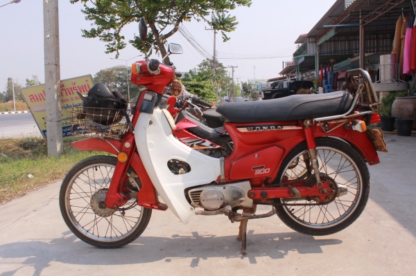 honda นันทิดา พร้อมใช้ ทะเบียนเต็มพร้อมโอน