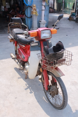honda นันทิดา พร้อมใช้ ทะเบียนเต็มพร้อมโอน