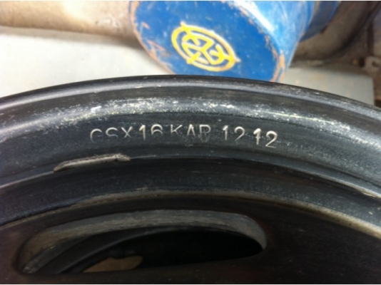 ล้อกระทะ 6 ล้อ VRS import auto part ล้อกระทะ 6 ล้อ VRS import auto part