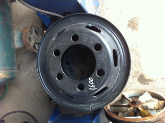 ล้อกระทะ 6 ล้อ VRS import auto part