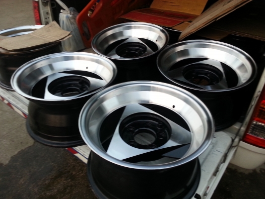 NAKASAKI japan 15&times;8" เรโทรสวยๆ