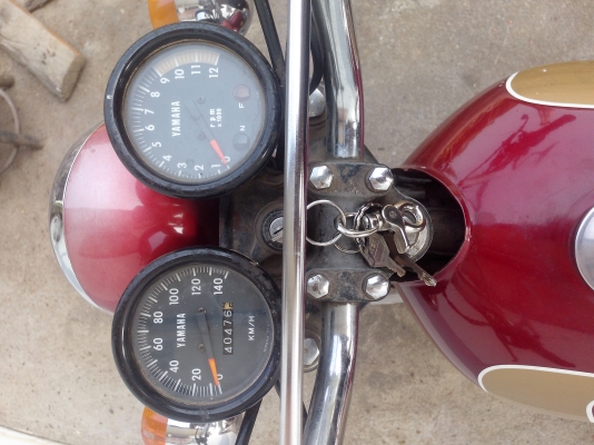 ตี่พิจิตร//ขายLS-125 gungfu หายากสักคันครับ