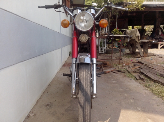 ตี่พิจิตร//ขายLS-125 gungfu หายากสักคันครับ