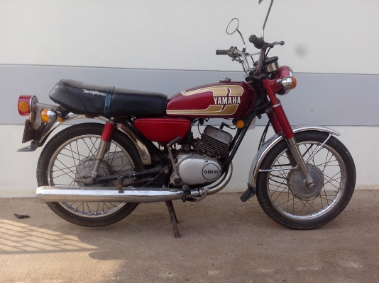 ตี่พิจิตร//ขายLS-125 gungfu หายากสักคันครับ