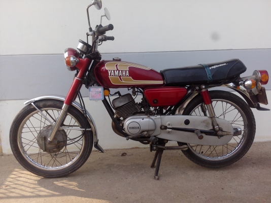 ตี่พิจิตร//ขายLS-125 gungfu หายากสักคันครับ