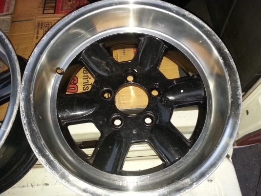 แมกซ์ 14&times;6" et-27 5รู114.3 เรโทร สวยๆ