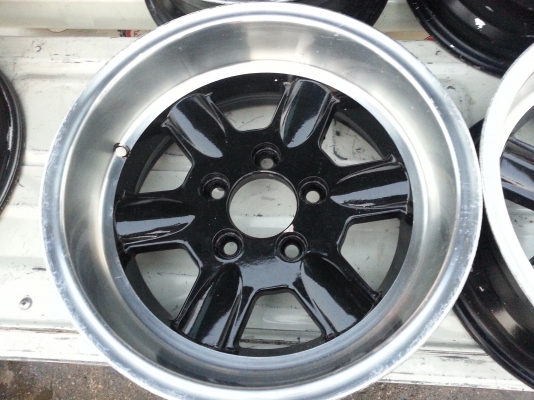 แมกซ์ 14&times;6" et-27 5รู114.3 เรโทร สวยๆ