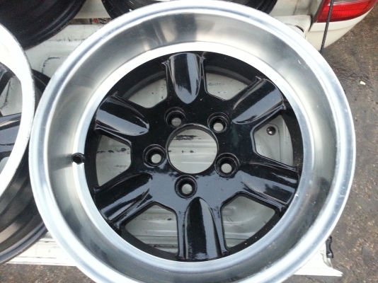 แมกซ์ 14&times;6" et-27 5รู114.3 เรโทร สวยๆ