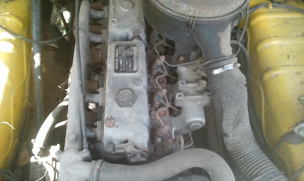 UD 160 เอกสารครบพร้อมโอนไม่ขาดต่อ.หัวคัสซีสวย