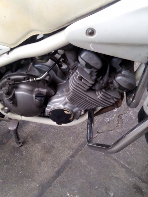 ขาย รถมอเตอร์ไซด์ตำรวจนำขบวน Yamaha diversion 600 cc ทะเบียนแท้ ราคา 58,000 ขาย รถมอเตอร์ไซด์ตำรวจนำขบวน Yamaha diversion 600 cc ทะเบียนแท้ ราคา 58,000