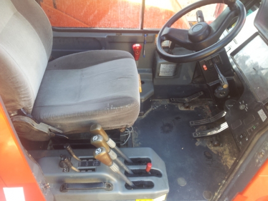 ขายรถเครน kato KR10H(M)-L ขนาด 10 ตัน