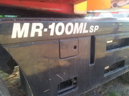 ขายรถเครน kato KR10H(M)-L ขนาด 10 ตัน