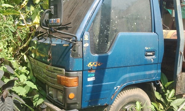 DYNA 300 ช่วงยาว4.30เมตร.. เอกสารครบทะเบียนสดไม่ขาดต่อรถดี ไม่มีคนขับจอดทิ้งยางใหม่..เปลี่ยนถ่ายของเหลว..เช็คเบรค..พร้อมแบตเตอรี..เดินทางต่อได้ทันที่ครับ