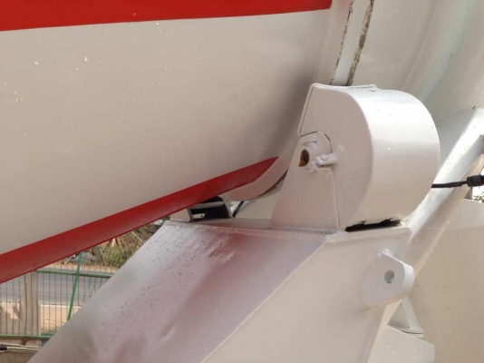 รับต่อรถโม่ปูน 4 คิว