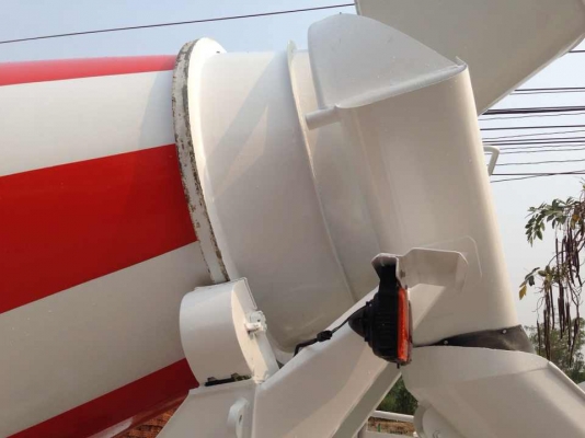 รับต่อรถโม่ปูน 4 คิว