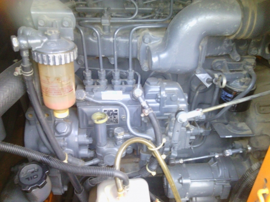 ขายเครื่องปั่นไฟ