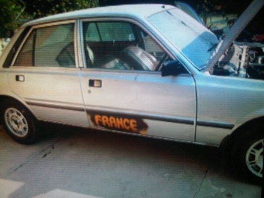 เปอโย 505 25000 ขับได้สบาย เปอโย 505 25000 ขับได้สบาย