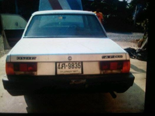 เปอโย 505  25000 ขับได้สบาย