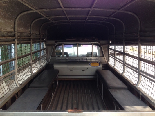 ขาย Nissan 720 กระบะเลส สภาพสวย