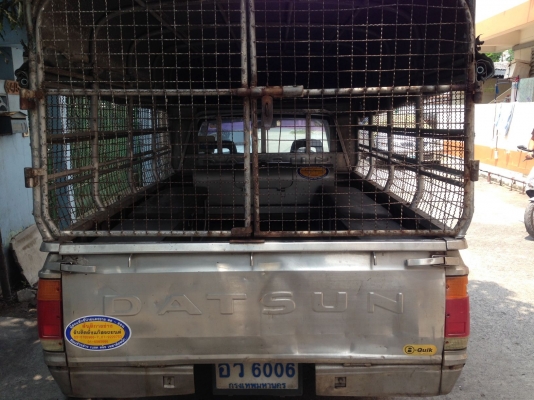 ขาย Nissan 720 กระบะเลส สภาพสวย