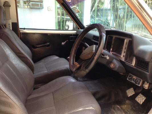 ขาย Nissan 720 กระบะเลส สภาพสวย