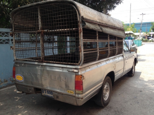 ขาย Nissan 720 กระบะเลส สภาพสวย