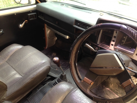 ขาย Nissan 720 กระบะเลส สภาพสวย