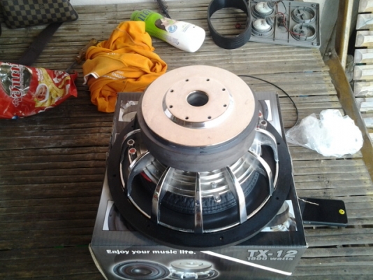 ขายคับ 12นิ้วโมของให่ม