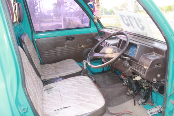 กะป๊อ ทะเบียนแท้ไม่ขาด พร้อมใช้ใส่แกสแล้ว