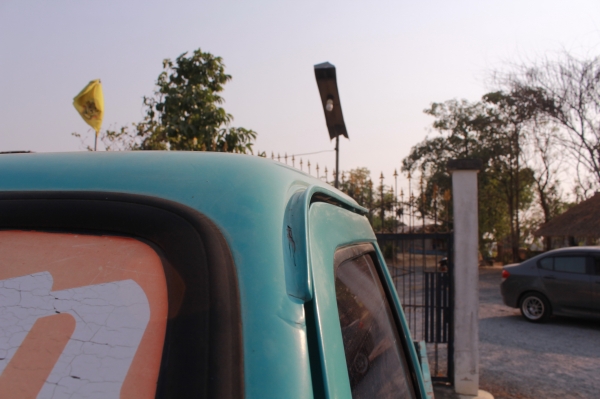 กะป๊อ ทะเบียนแท้ไม่ขาด พร้อมใช้ใส่แกสแล้ว