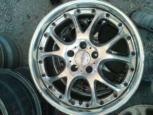 ขายล้อแม๊ก