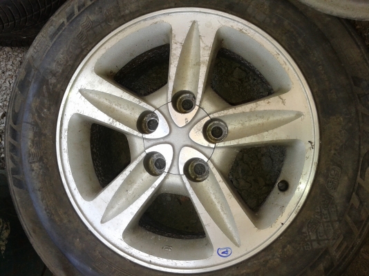 ขายล้อแม๊ก