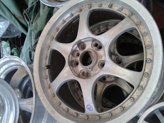 ขายล้อแม๊ก