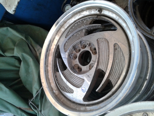 ขายล้อแม๊ก